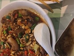 -彭耕记猪油炒小菜(吉联mall店)