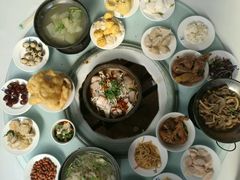 -柳沟豆腐宴69号福豆堂