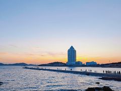 -青岛第二海水浴场