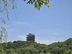 -采石矶景区