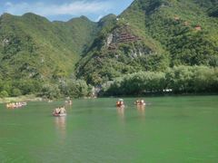 -伏牛地下河景区