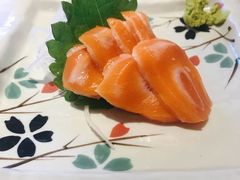三文鱼刺身-胜代日本料理(云程巷小区店)