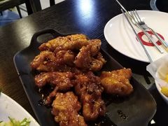 -the frypan韩国炸鸡啤酒(五路居店)