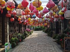 -东台西溪天仙缘景区