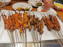 -小杨烤肉·陕西烧烤·陕西地方菜(东新街【永兴坊】店)