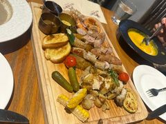 -斗牛士牛排餐厅(嘉里汇店)