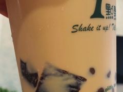 咖啡冻奶茶-1点点(星光名座店)