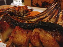 碳烤大羊排-冰城小镇音乐串吧·聚会餐厅(百子湾店)