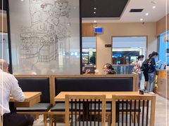 大堂-皇城坝小吃(科华成都王府井购物中心店)