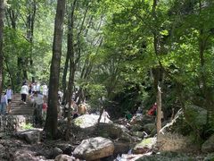 -驼梁风景区