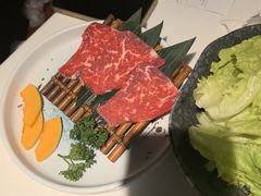 -炙城·韩式烤肉(南京东路店)