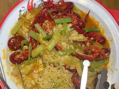-小杨烤肉·陕西烧烤·陕西地方菜(明德门店)