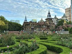 -马勒别墅饭店(静安寺店)