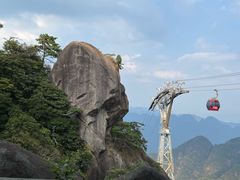 -三清山风景名胜区