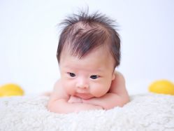 -哈尼儿童摄影