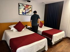 -水墨澜渟足道·SPA·传统(四望亭东关街店)
