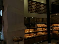 面包甜点陈列柜-福来天(威高广场店)