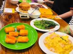 -澳门陈光记烧味饭店(南京德基广场店)