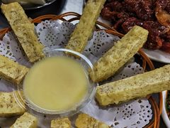-阿婆东山羊肉店(鸿港海鲜批发市场店)