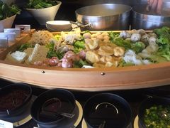 -广州花园酒店-凌璇阁360度高空海鲜自助餐CAROUSEL