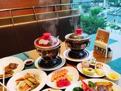 -福州泰禾铂尔曼酒店·禾咖啡自助餐厅