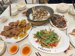 -长平老姿娘夜粥(平东一街店)