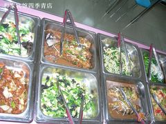 10元自助餐-和家宾馆(四季青店)