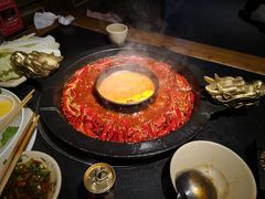 -蜀大侠火锅(建设路第五大道店)