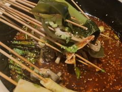 冷锅串串-串大叔炭火烤串·鸡西大冷面刀削面(总店)