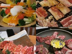 -厚贞日式烤肉(龙之梦店)