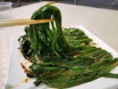 烤韭菜-金贵源食神(楚河汉街店)