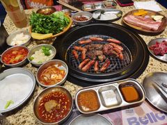 -首尔烤肉大排档(合生汇店)