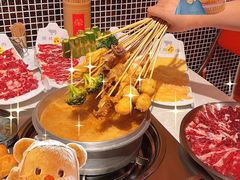 -荣叔港式沙嗲牛肉火锅(正佳潮流店)