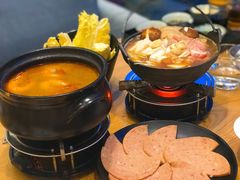 -茶米烧腊茶餐厅(石龙店)