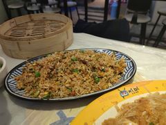 海胆炒饭-桥东喜碧海鲜街(水东街店)