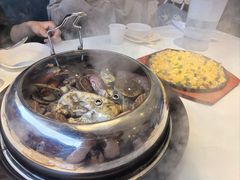 -大锅强·蒸海鲜青岛菜(金沙滩店)