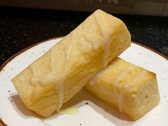 -何妹湿辣牛肉·粤式烧烤砂煲(桂雅路店)