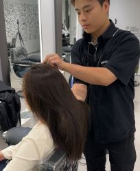 -3AM HAIR SALON烫发染发接发