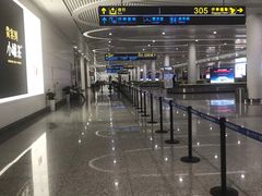 -银川河东国际机场
