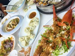 -日照大牌檔•小船海鲜(万平口店)