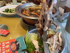 -大师傅金奖啤酒鱼(西街口总店)