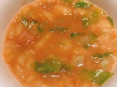家常疙瘩汤-喜鼎海胆水饺(柏威年购物中心店)