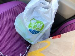 -麦当劳(朝阳路得来速店)