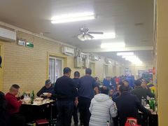 大堂-白鹤大冷面