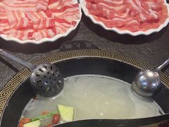 -陈府大宅门成都火锅·手切鲜肉(太原街店)