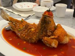 -喜来登由由大酒店九州膳坊中餐厅