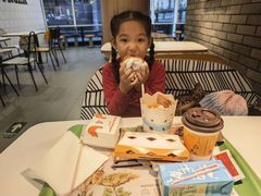 -麦当劳(欧陆广场店)