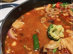 -鲁秀才炒鸡(龙湖西溪天街店)