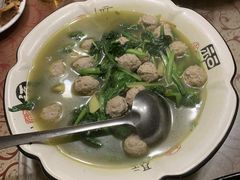 芥菜肉丸-东来土菜馆(民祥园路店)