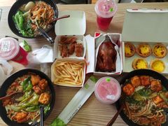 -蓝姐私坊螺蛳粉(万达广场红谷滩店)